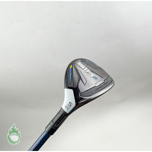 Used TaylorMade Sim 2 Max 5 Hybrid 25* Ventus 7-S Stiff Flex Graphite Golf Club