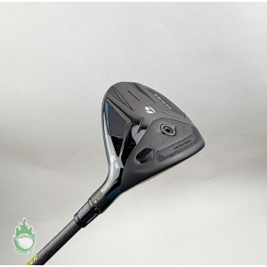 TaylorMade Qi4D 5 Fairway Wood 18* TPT 15/HI Extra Stiff Graphite Golf Club