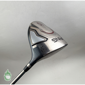 Right Handed Ping G20 Driver 12* TFC 169D Soft Regular Flex Graphite Golf Club