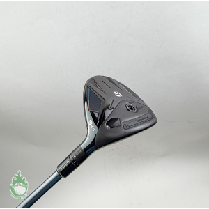 TaylorMade Qi4D 9 Fairway Wood 24* Ozik 80g Extra Stiff Graphite Golf Club
