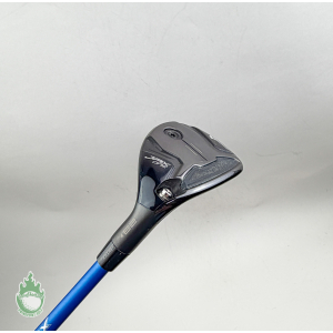 Used RH Mizuno JPX One 6 Hybrid 28* Denali Senior Flex Graphite Golf Club