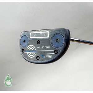 Used Right Handed Tour Issue Odyssey Ai-One #5 CS 33.5" Putter Steel Golf Club