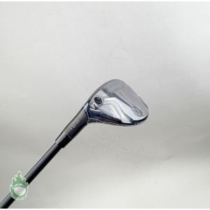 NEW LH Mizuno JPX One 4 Hybrid 22* Tensei 1K Black 75g Stiff Flex Graphite