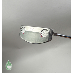 Used Right Handed Edel Custom Mallet 33" Putter Steel Golf Club