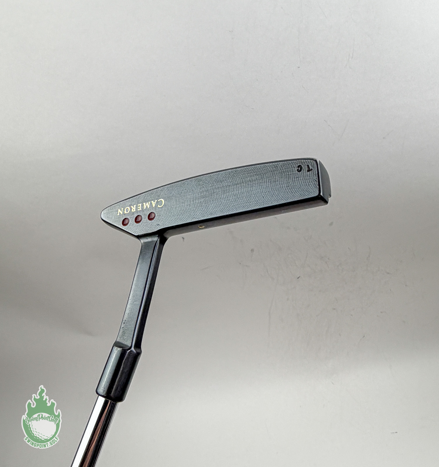Titleist Scotty Cameron Pro Platinum Coronado Mid Slant 33