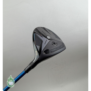 TaylorMade Qi4D 3HL Fairway Wood 16.5* VeloCore+ 7-S Stiff Graphite Golf Club