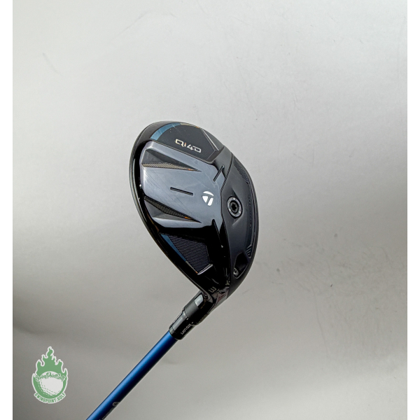 TaylorMade Qi4D FW 3HL 16.5° Qi4D Fairway | TaylorMade