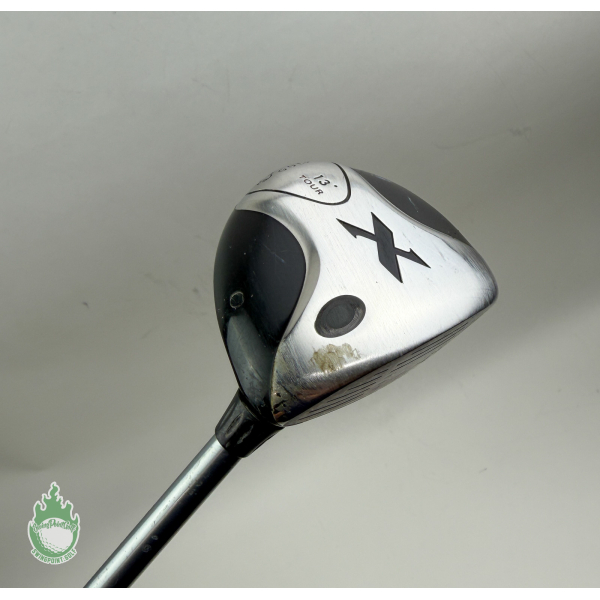 Used Right Handed Callaway X Fairway 3 Wood 15* Stiff Flex