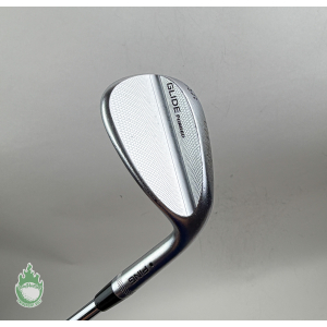 Used Ping Black Dot Glide Forged Pro Wedge 56*-10 105g Wedge Steel Golf Club