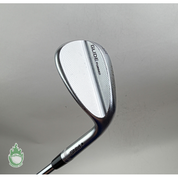 Used Ping Black Dot Glide Forged Pro Wedge 56*-10 105g Wedge Steel