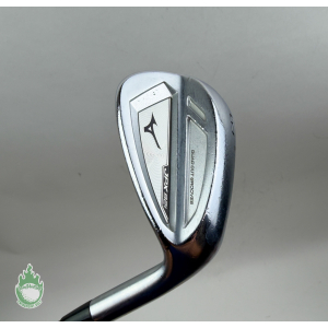 Right Handed Mizuno JPX 921 Forged Gap Wedge Regular Flex Graphite Golf Club