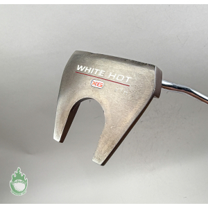 Tour Issue Used RH Odyssey White Hot XG #7H 35" Putter Steel Golf Club