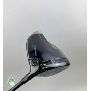 Right Handed TaylorMade Qi10 Max Driver 10.5* Ventus 5-A Senior Flex Graphite