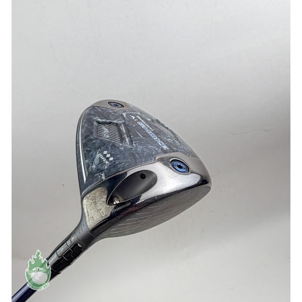 Callaway Paradym Ai-Smoke TD Max Driver 9* Ventus 6-X Extra Stiff