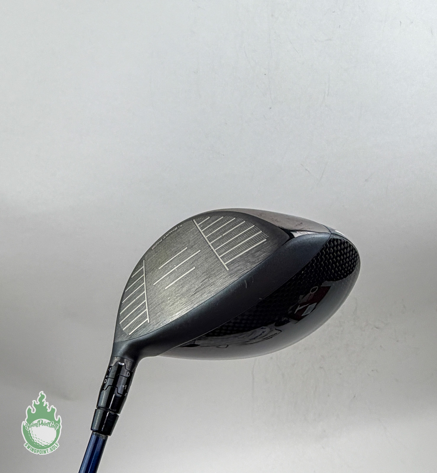 Callaway Paradym Ai-Smoke TD Max Driver 9* Ventus 6-X Extra Stiff