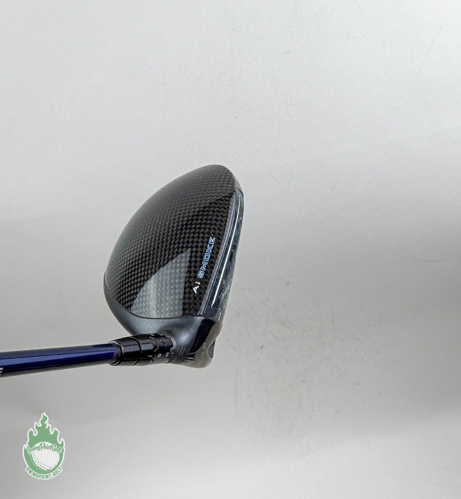 Callaway Paradym Ai-Smoke TD Max Driver 9* Ventus 6-X Extra Stiff