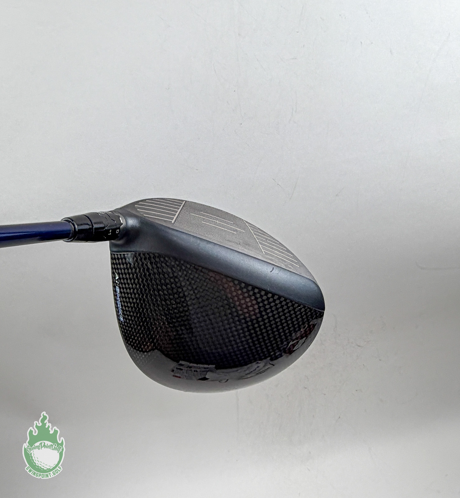 Callaway Paradym Ai-Smoke TD Max Driver 9* Ventus 6-X Extra Stiff