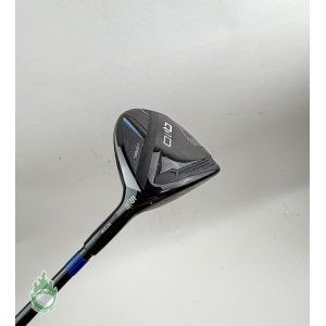 Right Handed TaylorMade Qi10 5 Wood 18* Ventus 6-A Senior Graphite Golf Club