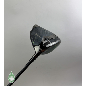Used Right Handed TaylorMade Qi35 LS Driver 8* Kai'li Extra Stiff Flex Graphite