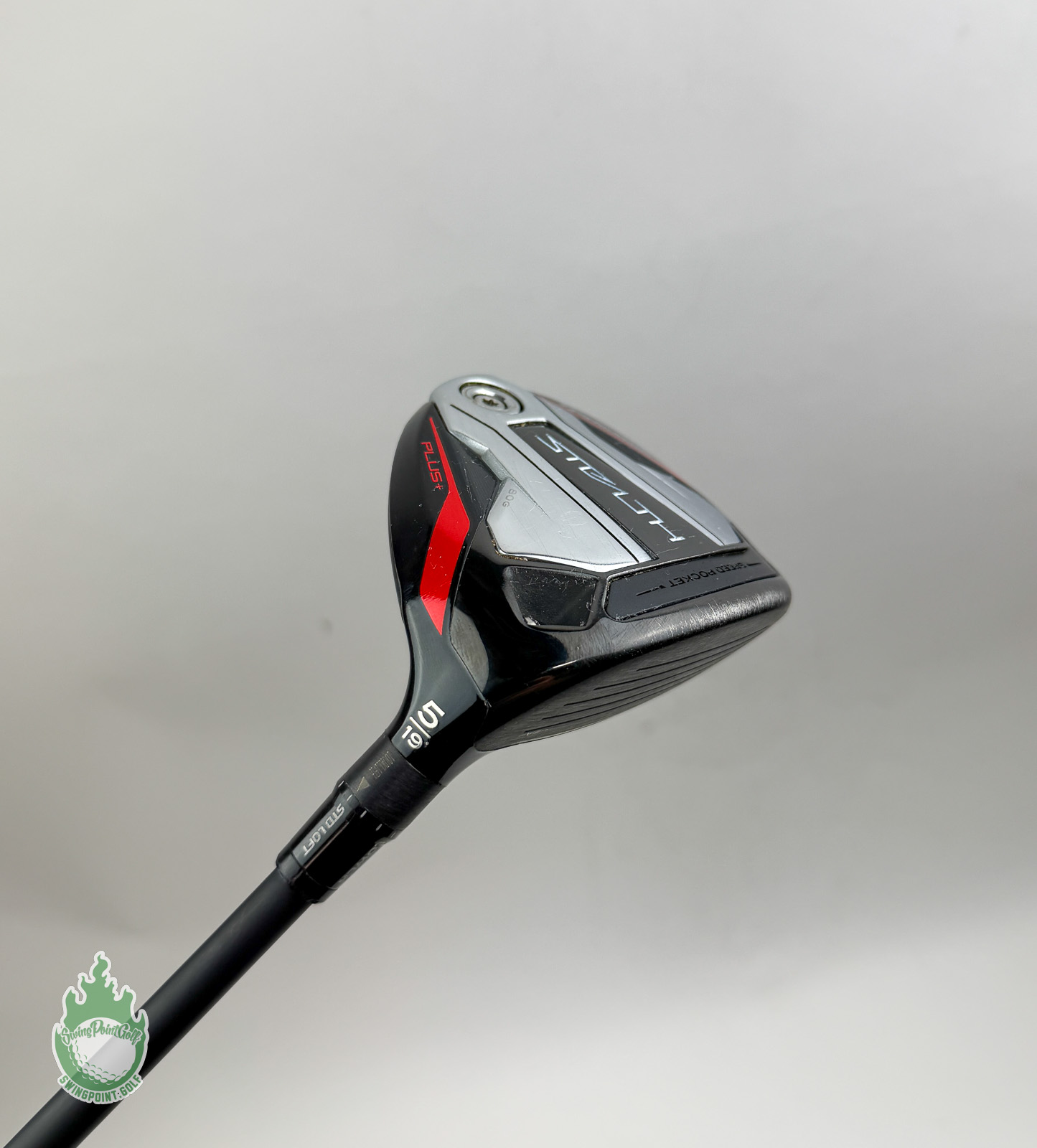 TaylorMade Stealth Plus Fairway 5 Wood 19* Kai'li 65g Regular Flex