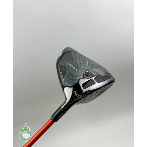 Used Right Handed TaylorMade Qi35 LS Driver 9* DI-6 Extra Stiff