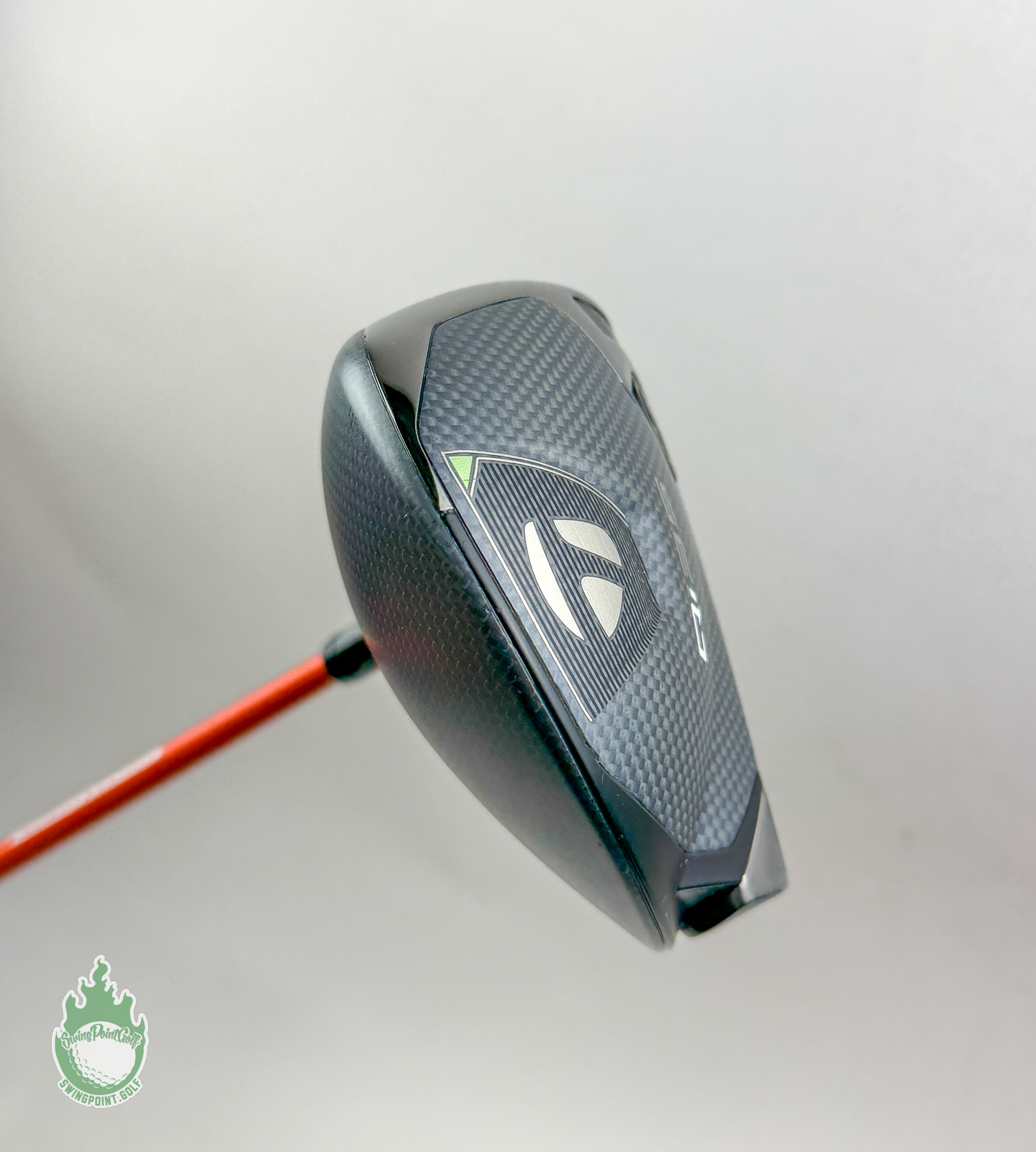 Used Right Handed TaylorMade Qi35 LS Driver 9* DI-6 Extra Stiff
