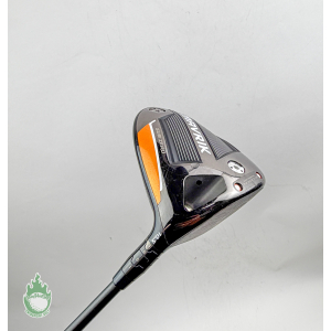 Right Handed Callaway Mavrik Sub Zero Driver 10.5* IZ-6 Stiff Graphite Golf