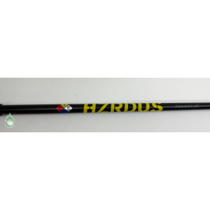 Used Project X HZRDUS 63g Extra Stiff Driver Shaft Titleist 43.5"