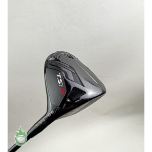 Right Handed Titleist TSi3 Driver 9* HZRDUS 60g Stiff Flex Graphite Golf Club