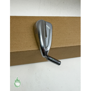 Used Left Handed Green Dot Ping G700 6 Iron HEAD ONLY Golf Club