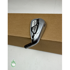 Used Right Handed 16' Callaway Apex Forged 8 Iron HEAD ONLY Golf Club