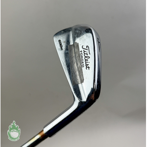 Used Right Handed Titleist 690 MB Forged 4 Iron Extra Stiff Steel Golf Club
