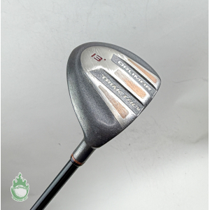 Right Handed Orlimar Trimetal 13* Fairway Wood Firm Flex Graphite Golf Club