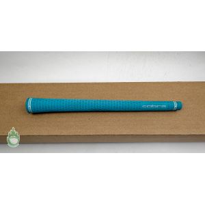 NEW "Lexi Thompson" Cobra Sky Blue Golf Pride Tour Velvet Grip White Letters