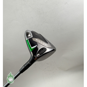 Used Right Handed Callaway ELYTE X Driver 9* Denali 60g Stiff Graphite Golf