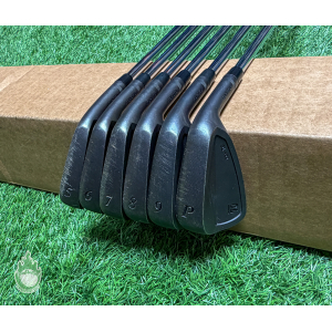 Used Right Handed Sub 70 669-TC Irons 5-PW Project X 6.5 X-Stiff Steel Golf Set