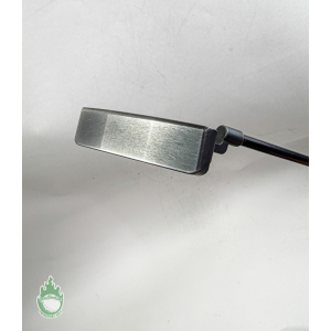 Used Right Handed Tour Proto Ping PLD Anser 35.5" Putter Black Steel Golf Club