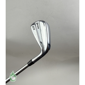 Used Right Handed Srixon ZX 4 Driving Iron 23* 120g Extra Stiff Steel Golf Club