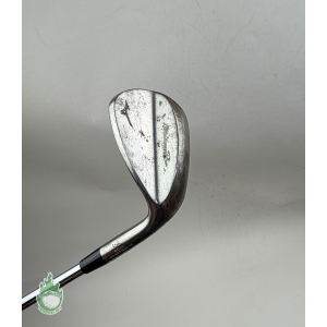 Tour Issue Mizuno T-1 Raw P Grind Wedge 56*-12 Stiff Steel Golf Club