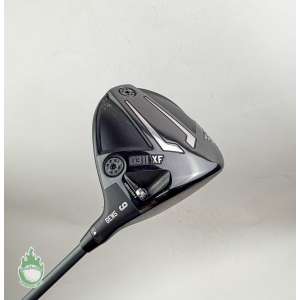 Right Handed PXG 0311XF GEN 5 Driver 9* HZRDUS Extra Stiff Graphite Golf Club