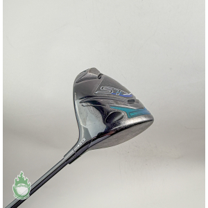 Right Handed Mizuno ST-X 230 Driver 10.5* 60g Extra Stiff Graphite Golf Club