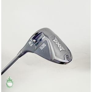 Used Left Handed PXG 0211 Driver 10.5* Kuro Kage Senior Flex Graphite Golf Club