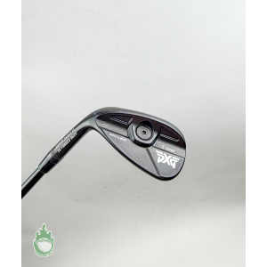 LH PXG Sugar Daddy III Milled Xtreme Dark Wedge 52*-10 Stiff Graphite Golf Club