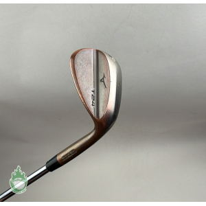 Right Handed Mizuno T-1 Copper X Grind Wedge 60*-06 S400 Stiff Steel Golf Club