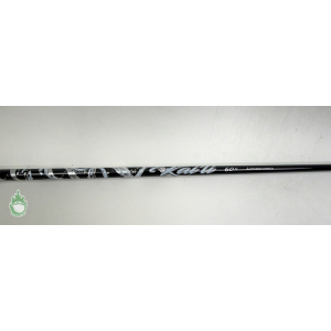 Used Mitsubishi Chemical Kai'li White 60g Extra Stiff Flex Driver Shaft 43"