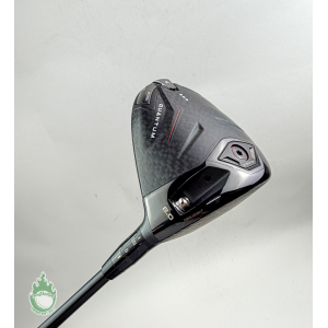 Used Callaway Quantum Triple Diamond Driver 8* TD Extra Stiff Flex Graphite