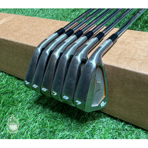 New Level 702-CB Raw Forged Irons 4-9 KBS Tour-V 120g X-Stiff Steel Golf Set