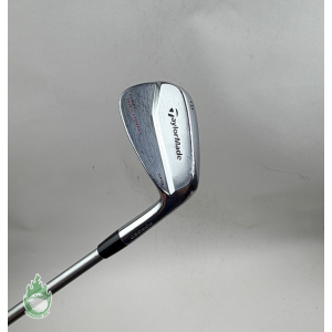 Right Handed TaylorMade TP MB Forged 8 Iron C-Taper 125g Stiff+ Steel Golf Club