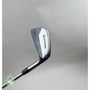 Right Handed TaylorMade TP MB Forged 7 Iron C-Taper 125g Stiff+ Steel Golf Club