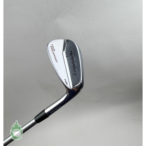 Right Handed TaylorMade TP MB Forged PW C-Taper 125g Stiff+ Steel Golf Club